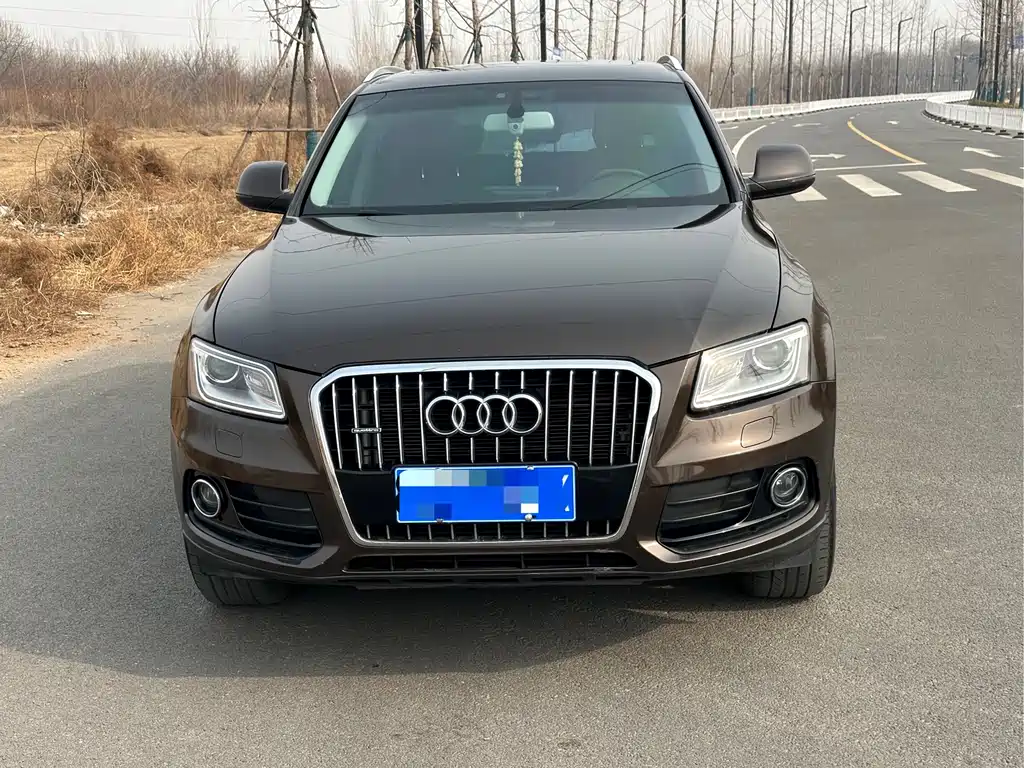 Audi Q5 2015 — фото 1