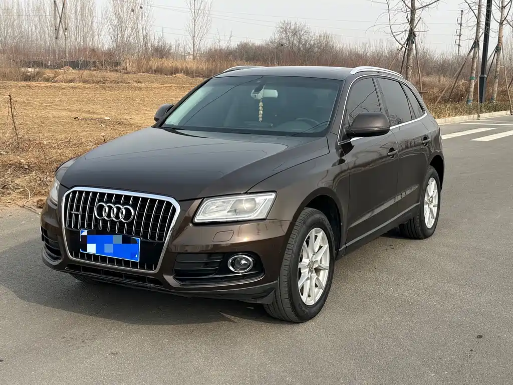 Audi Q5 2015 — фото 2