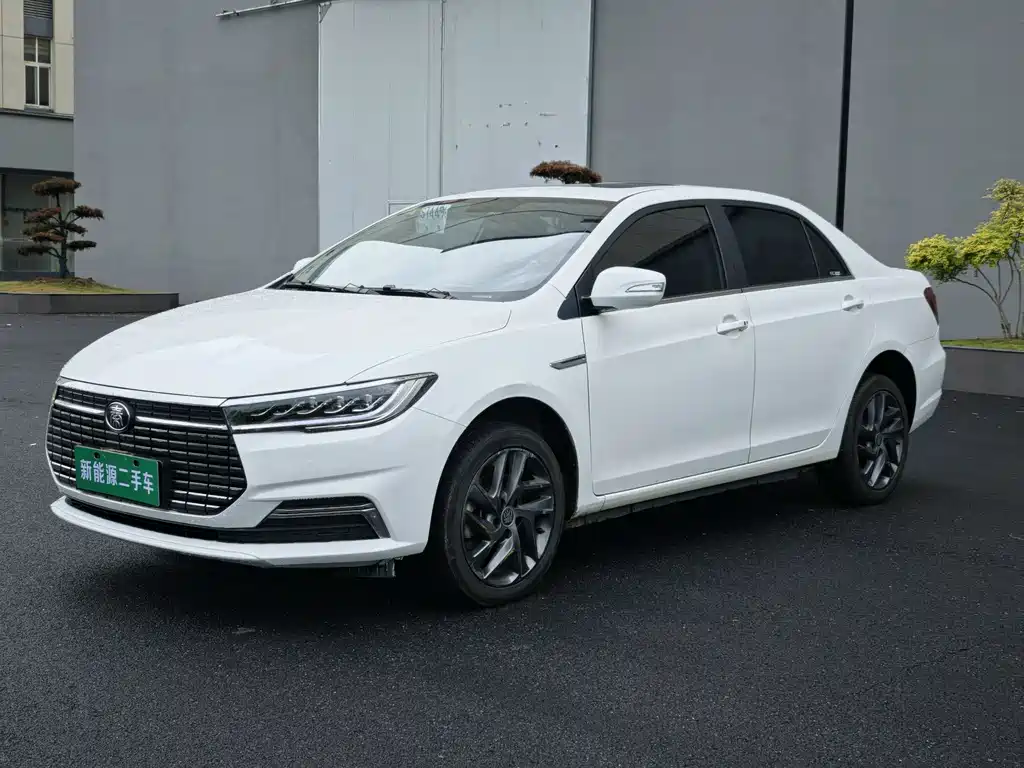 BYD Qin NEV 2020