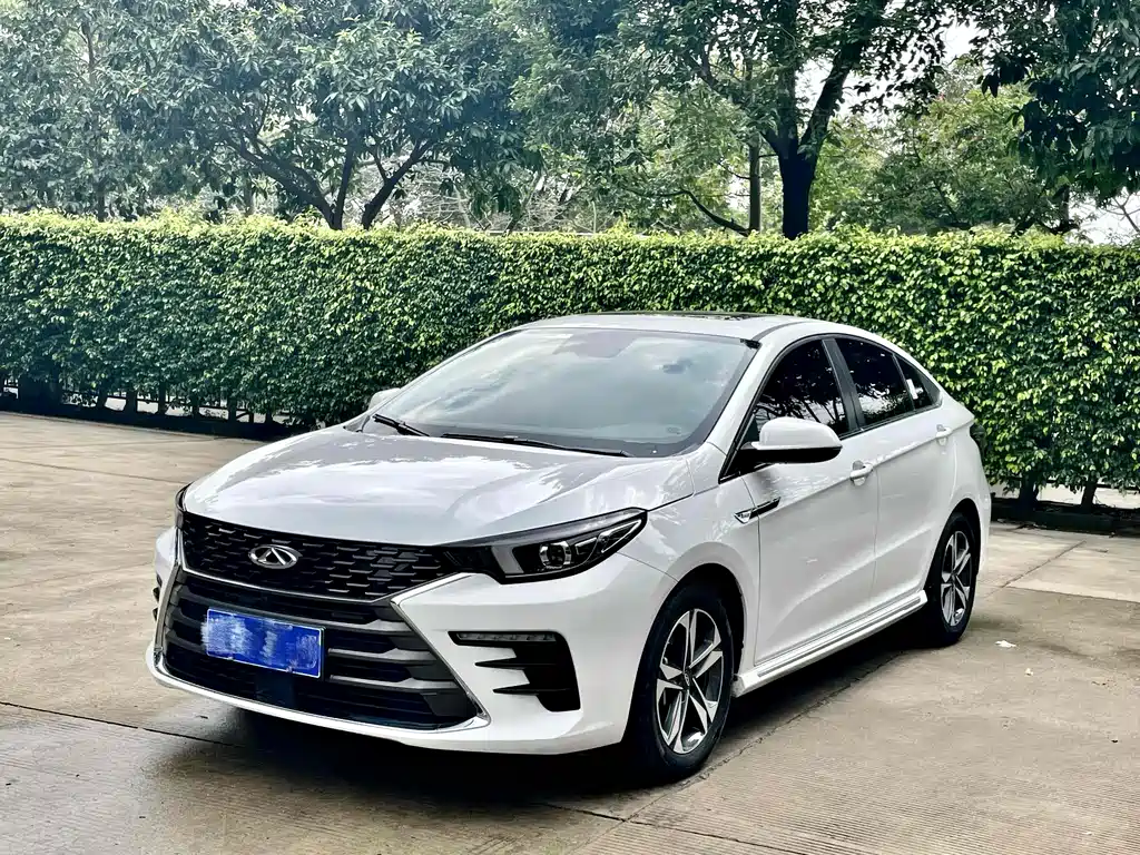 Chery Arrizo 5 PLUS 2021