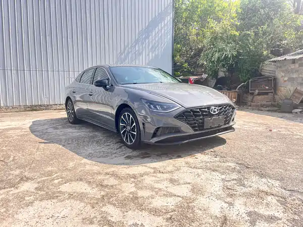 Hyundai Sonata 2021