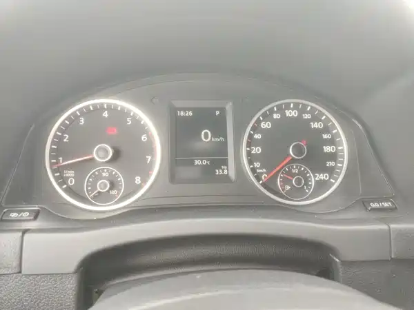 Volkswagen Tiguan 2016
