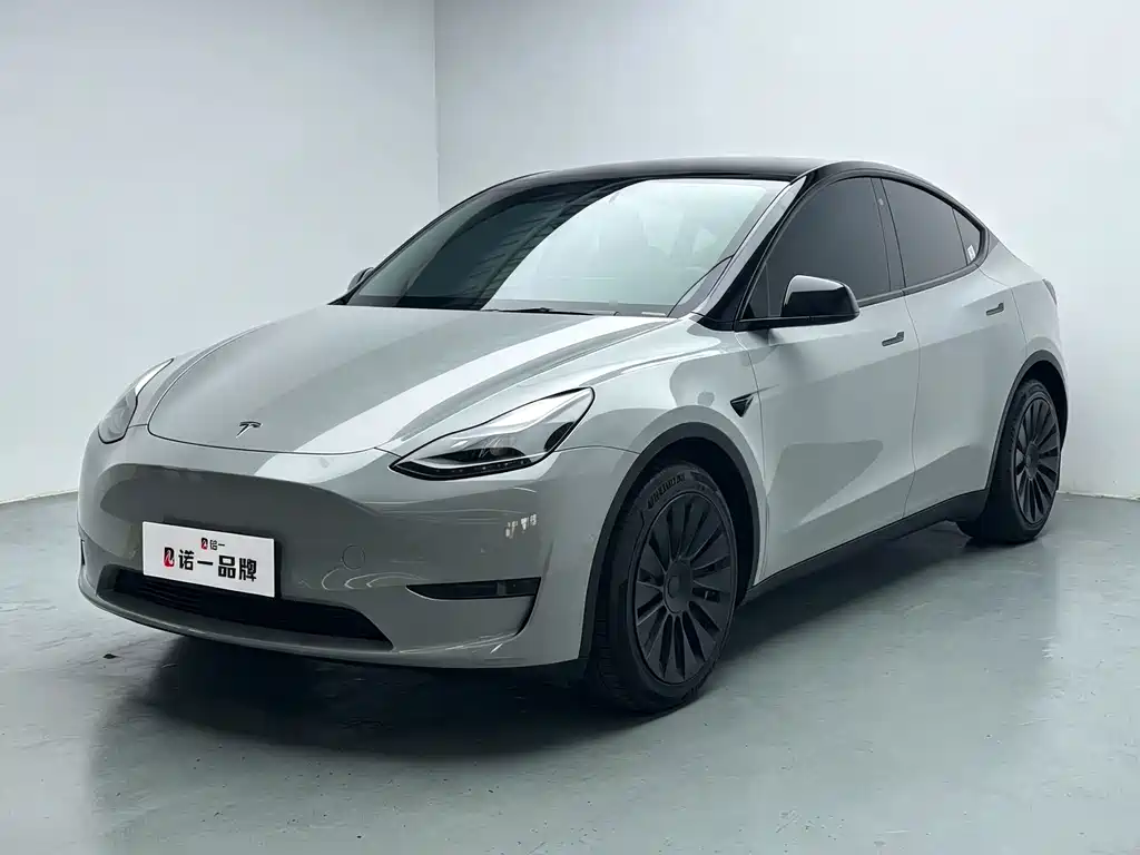 Tesla Model Y 2022 — фото 1