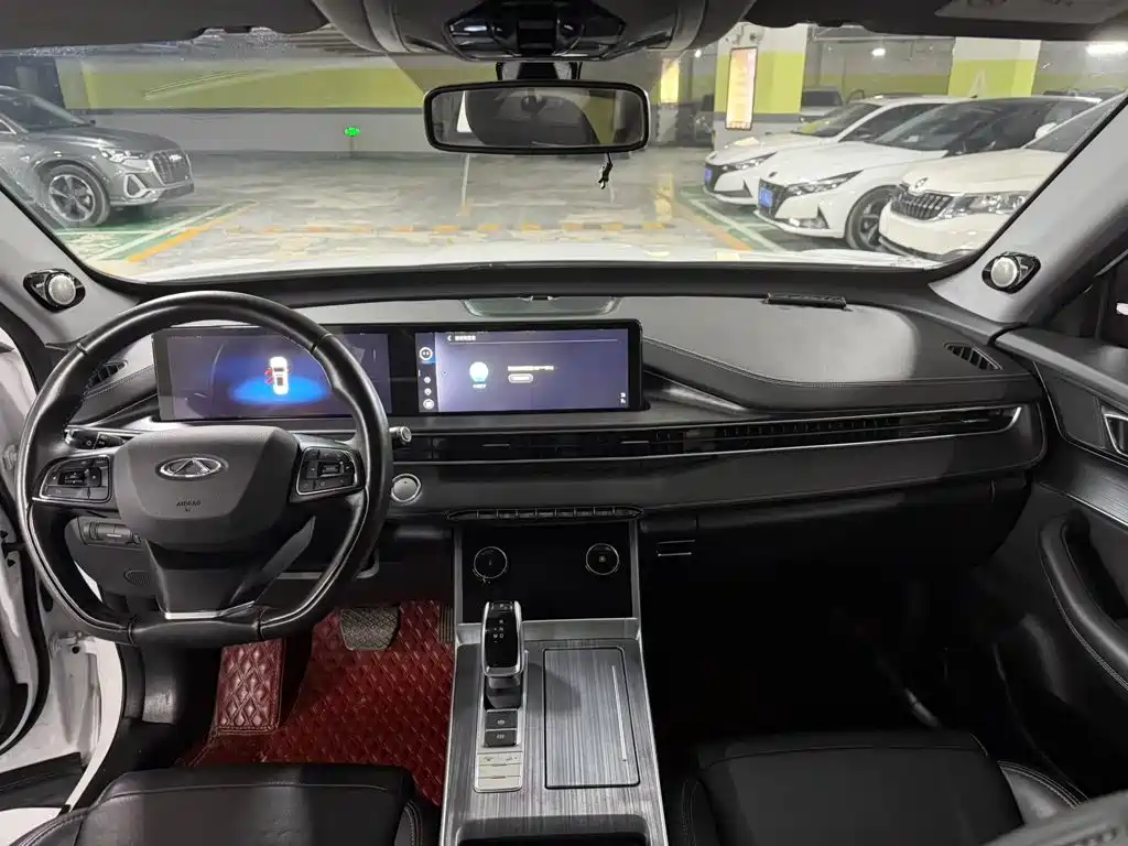 Chery Tiggo 7 PLUS 2022 — фото 12