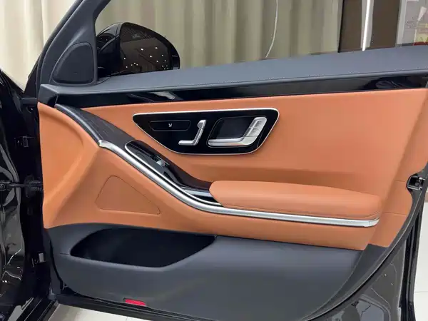 Mercedes-Benz S-Class 2022