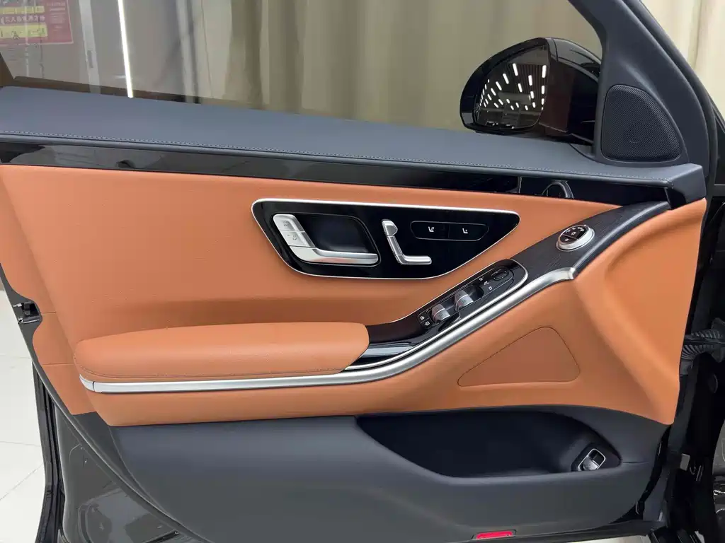 Mercedes-Benz S-Class 2022 — фото 10