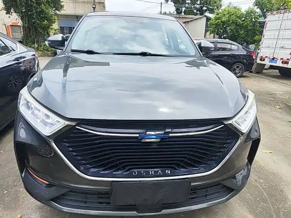 Changan Auchan X7 2020