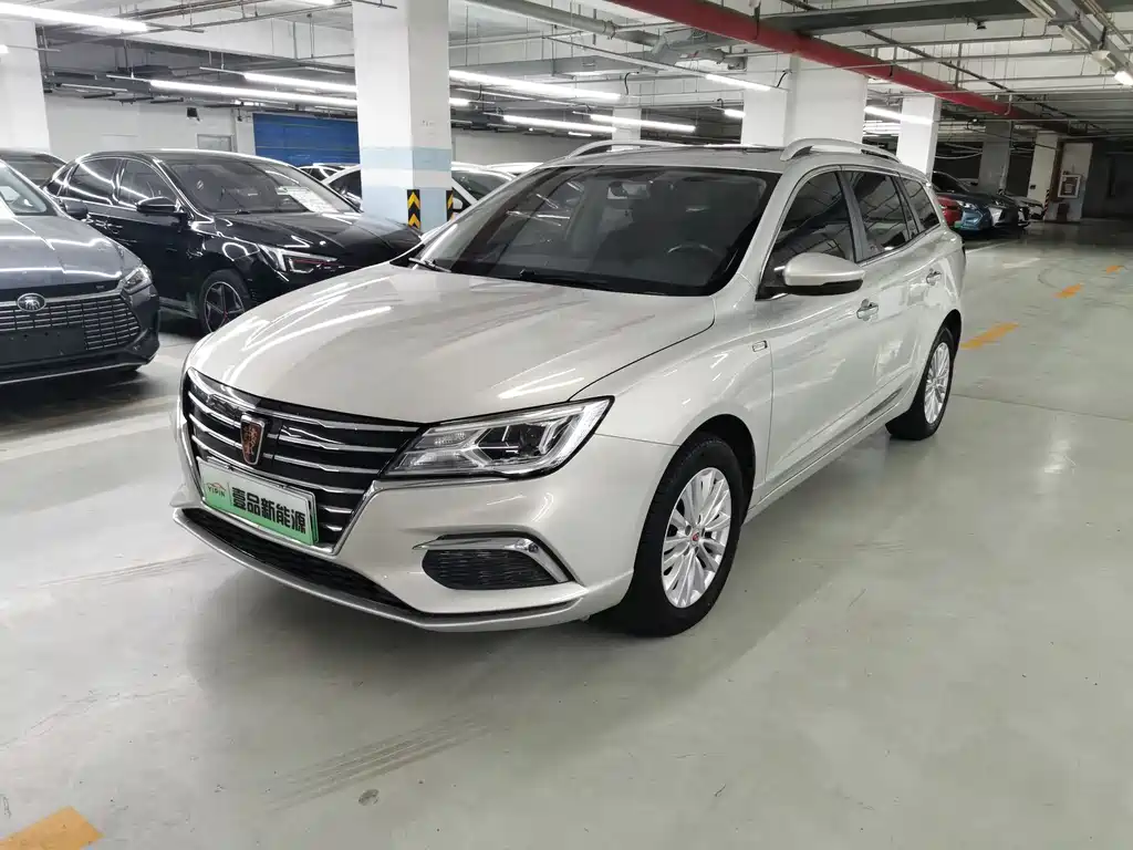 Roewe Ei5 2021