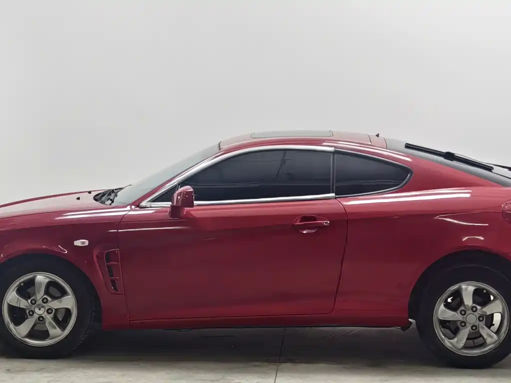Hyundai Coolpad 2006 — фото 8