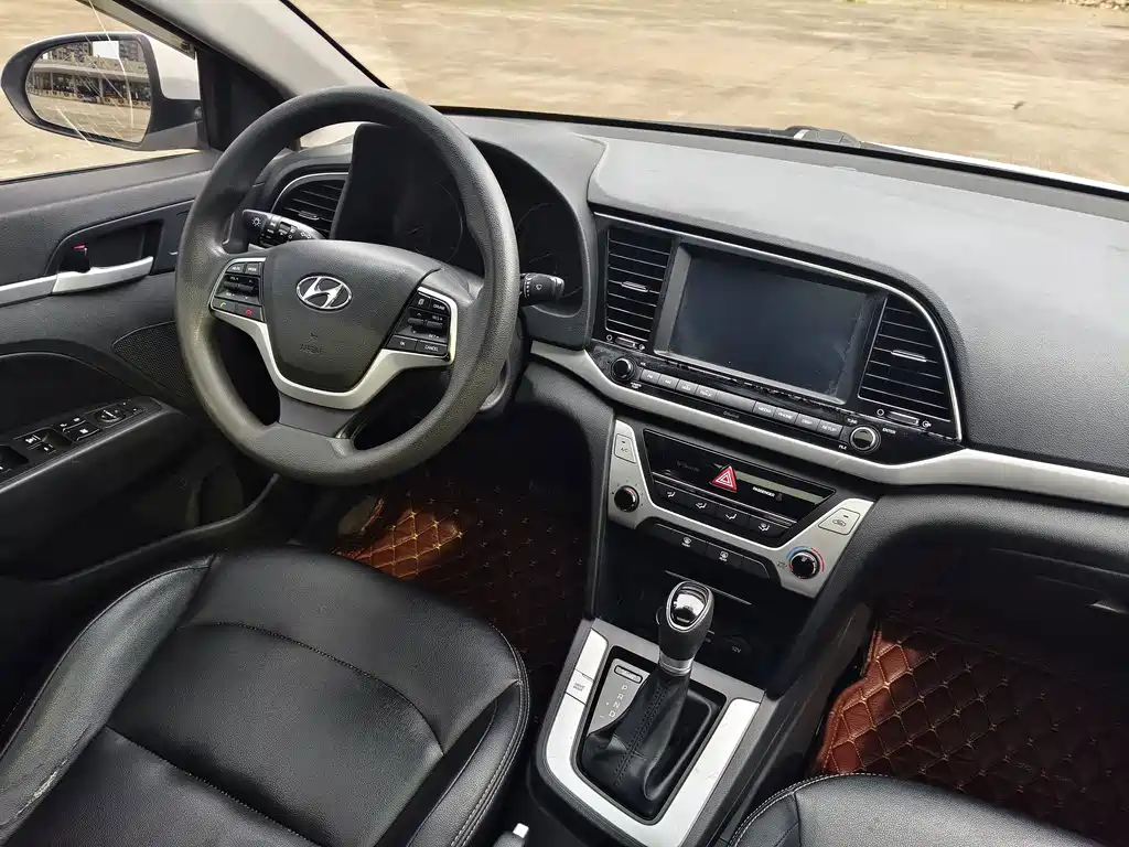 Hyundai Celesta 2016 — фото 13