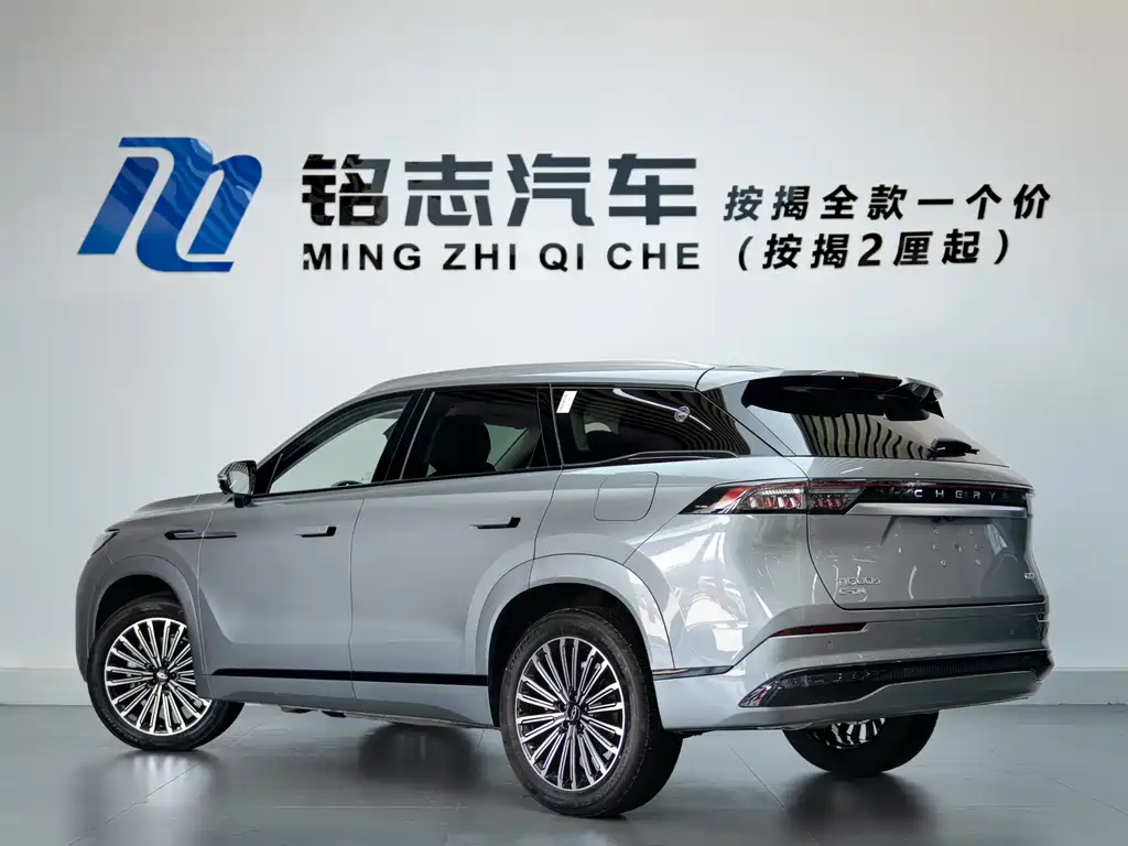 Chery Tiggo 9 C-DM 2025 — фото 4