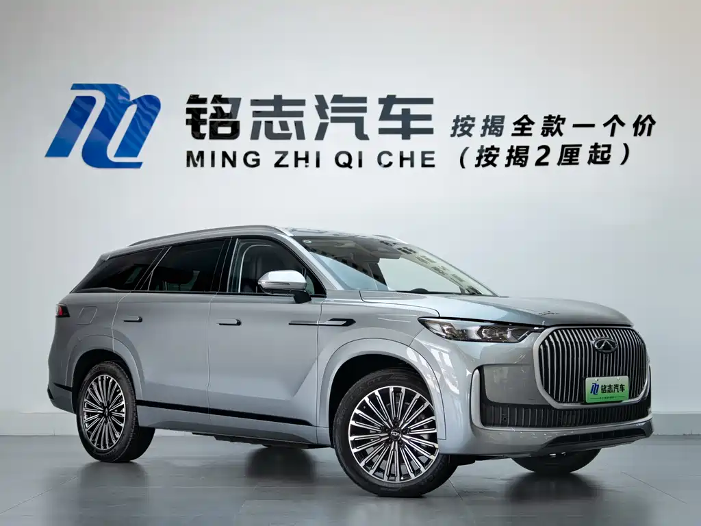 Chery Tiggo 9 C-DM 2025 — фото 3