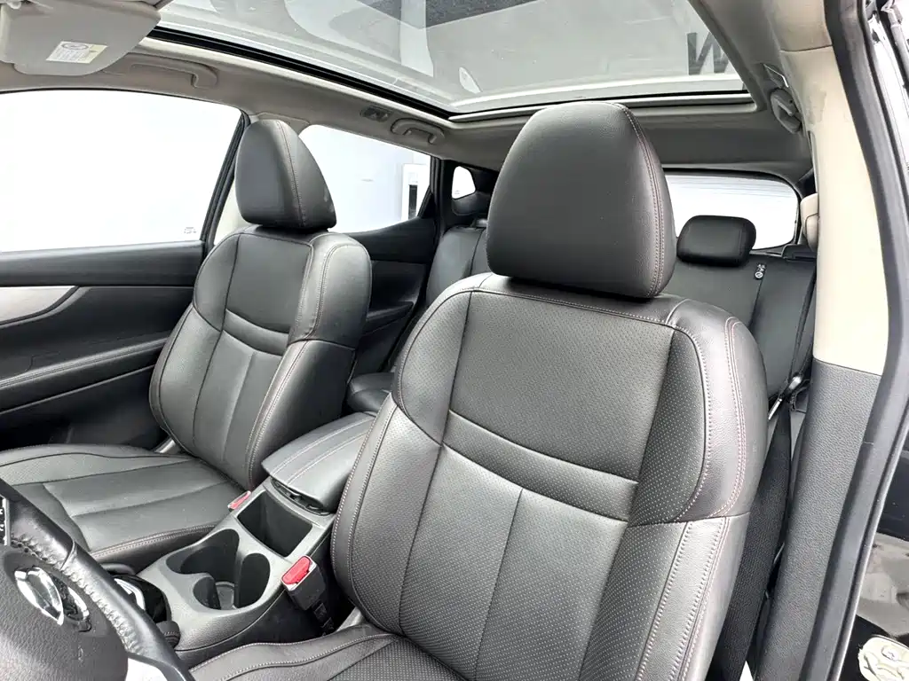 Nissan Qashqai 2021 — фото 10