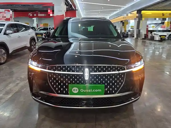 Lincoln Nautilus 2025
