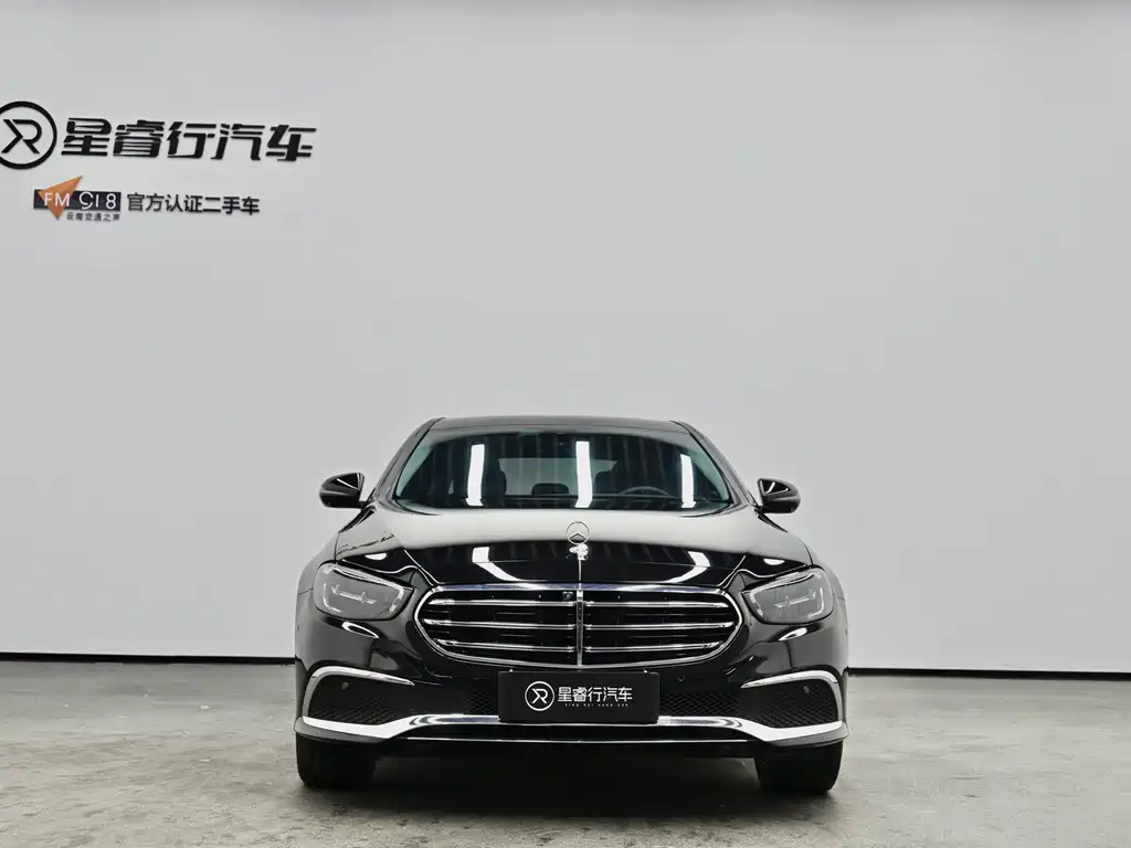 Mercedes-Benz E-Class New Energy 2022 — фото 3