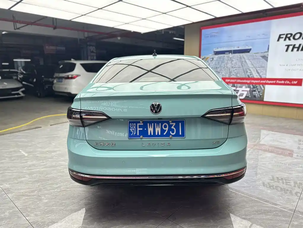 Volkswagen Lavida 2023