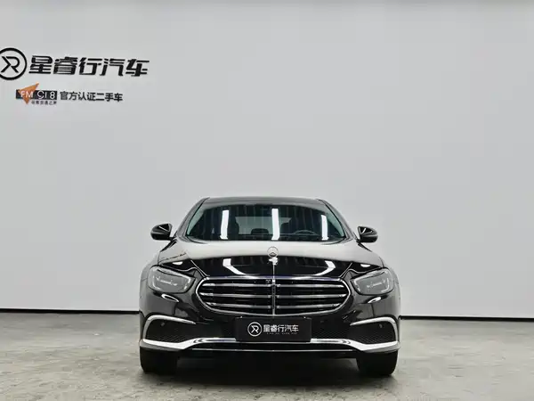 Mercedes-Benz E-Class New Energy 2022
