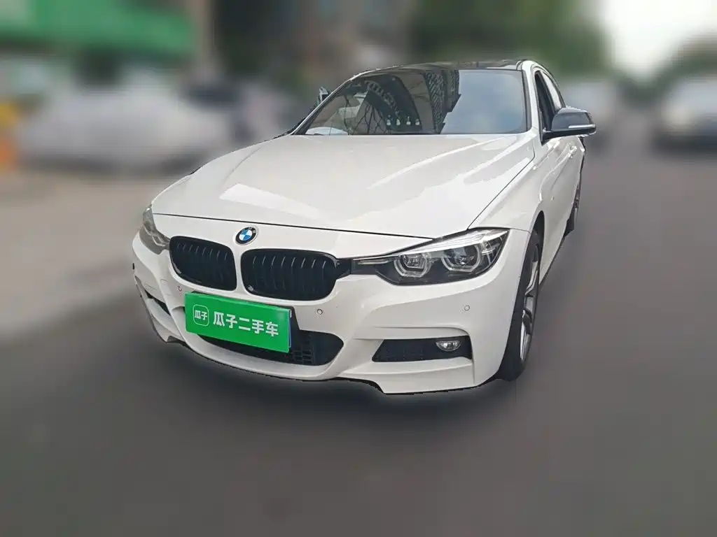 BMW 3 Series 2018