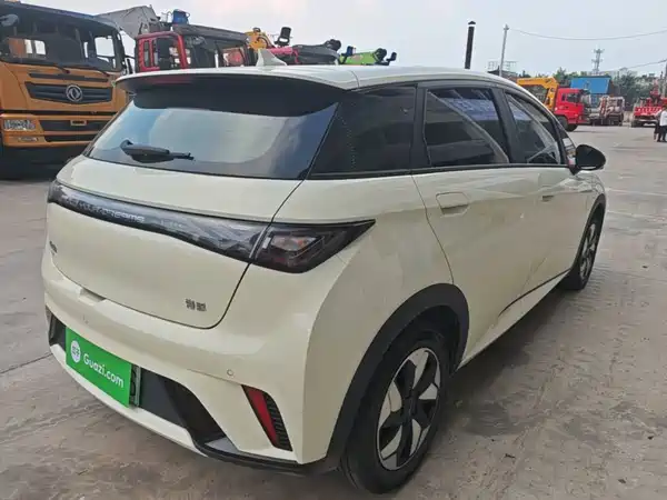 BYD Dolphin 2025