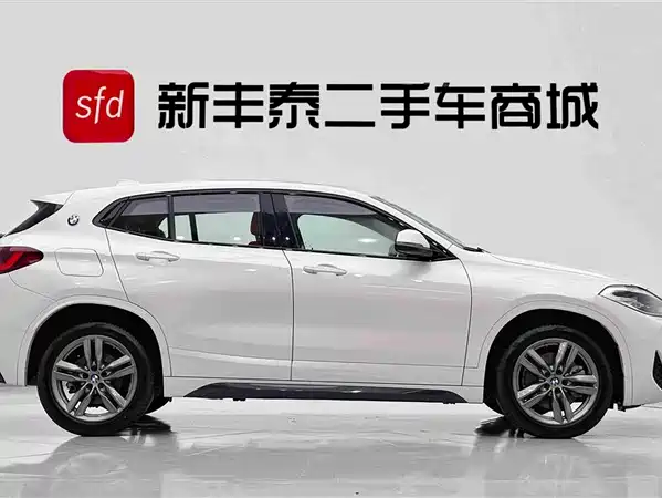 BMW X2 2022