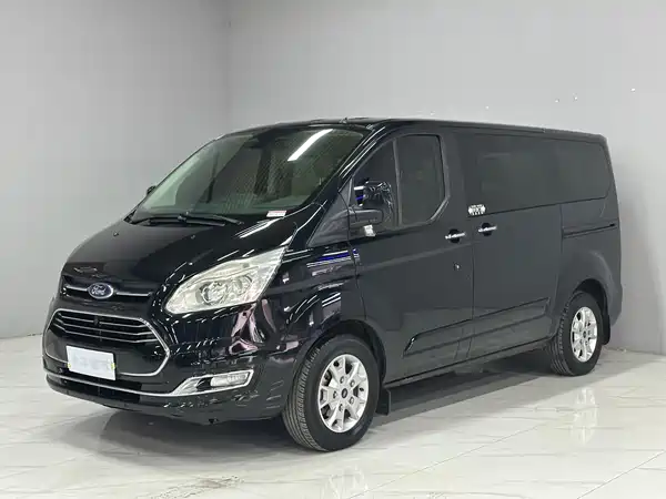 Ford Tourneo 2016