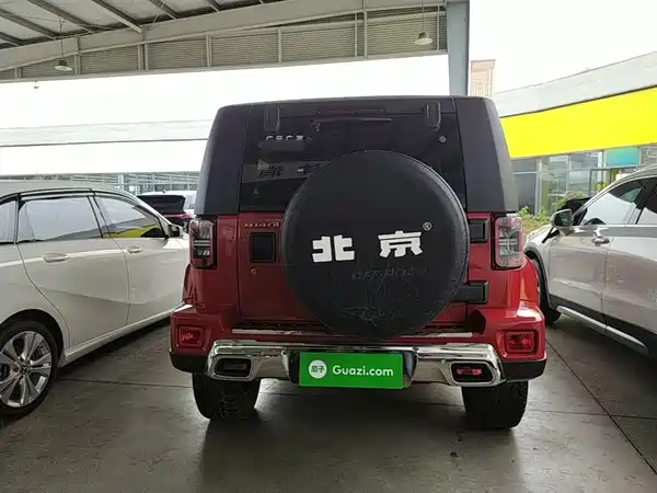 BAIC BJ40 2018