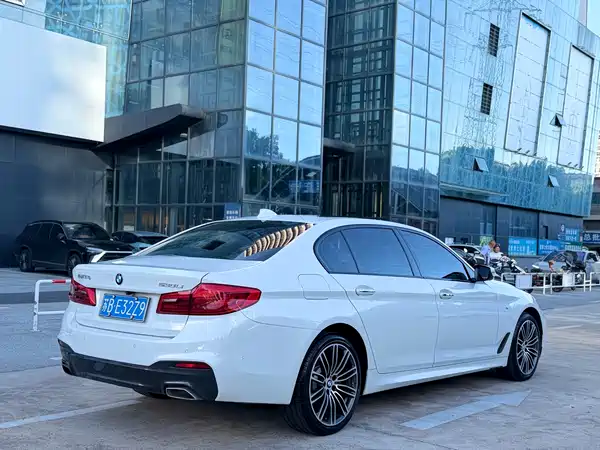 BMW 5 Series 2018