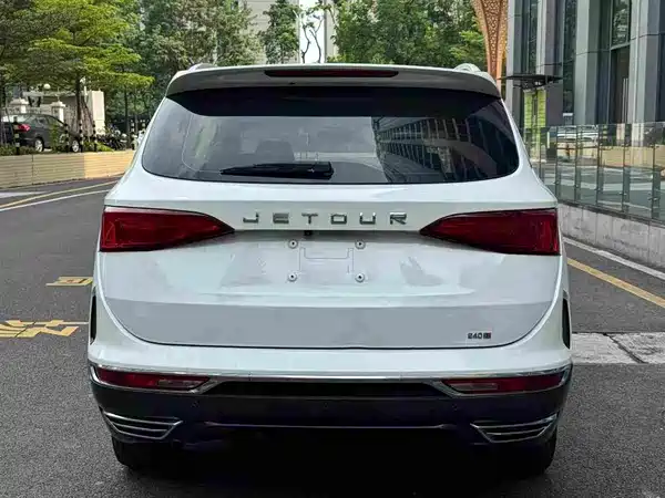 Jetour X90 2019