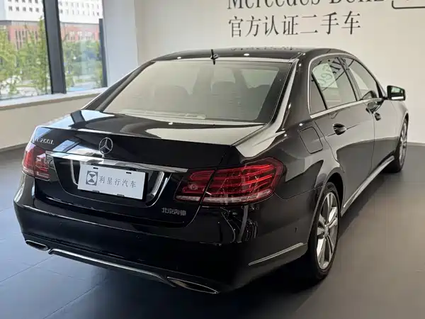 Mercedes-Benz E-Class 2014