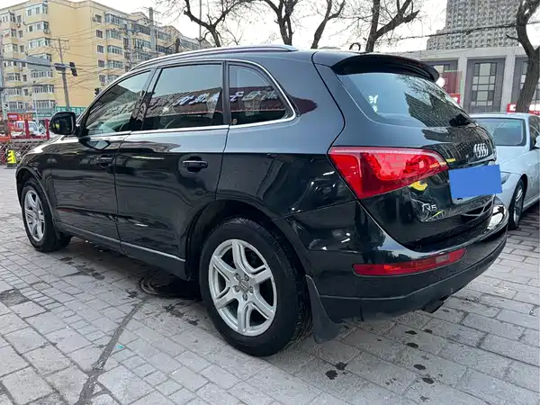 Audi Q5 2013