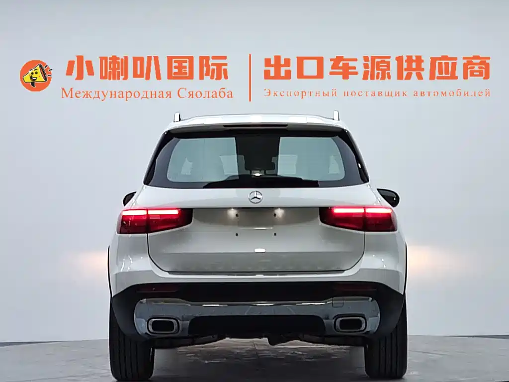 Mercedes-Benz GLB 2020