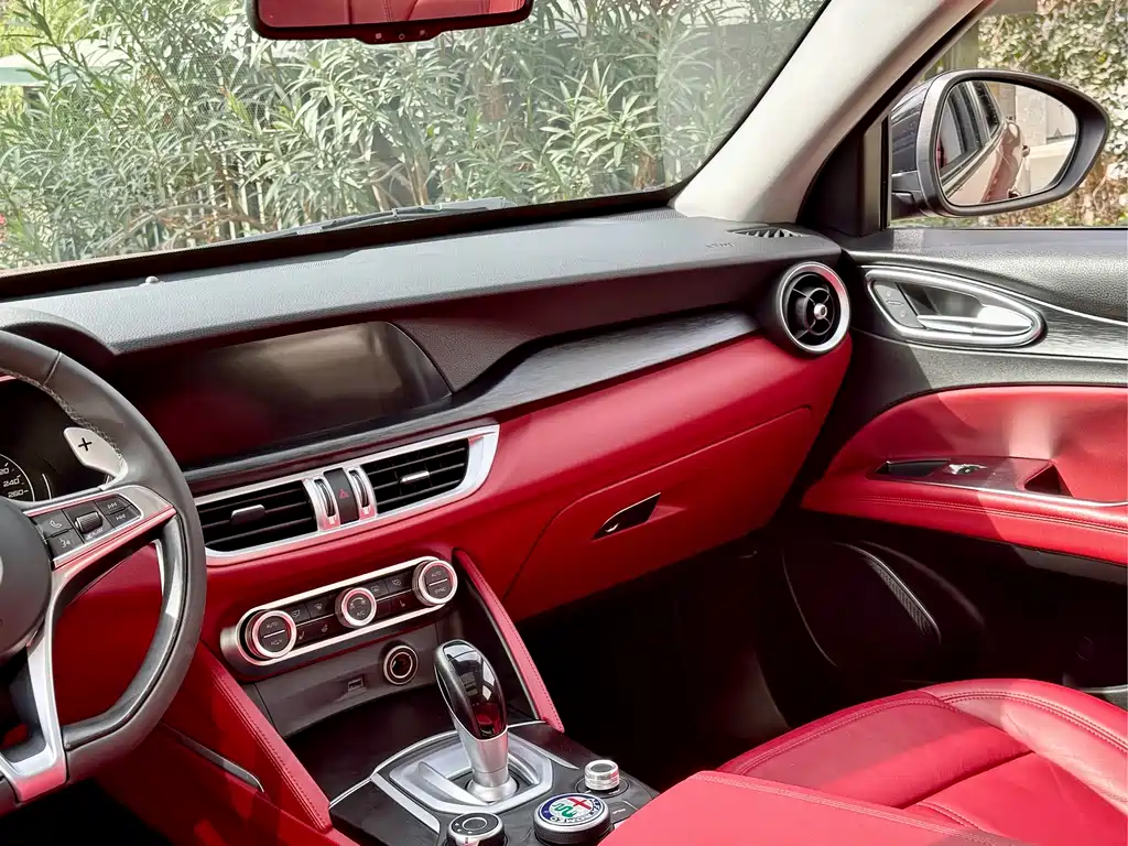 Alfa Romeo Stelvio 2017 — фото 15