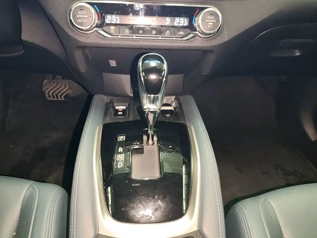 Nissan X-Trail 2025 — фото 14