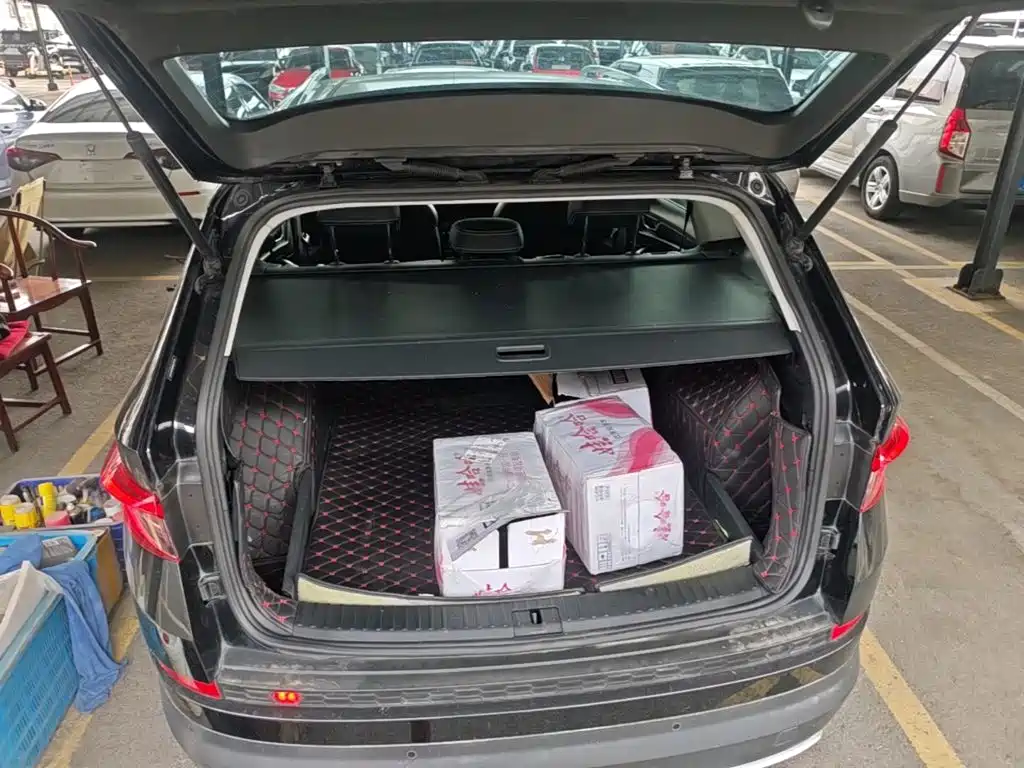 Skoda Kodiaq 2020 — фото 19