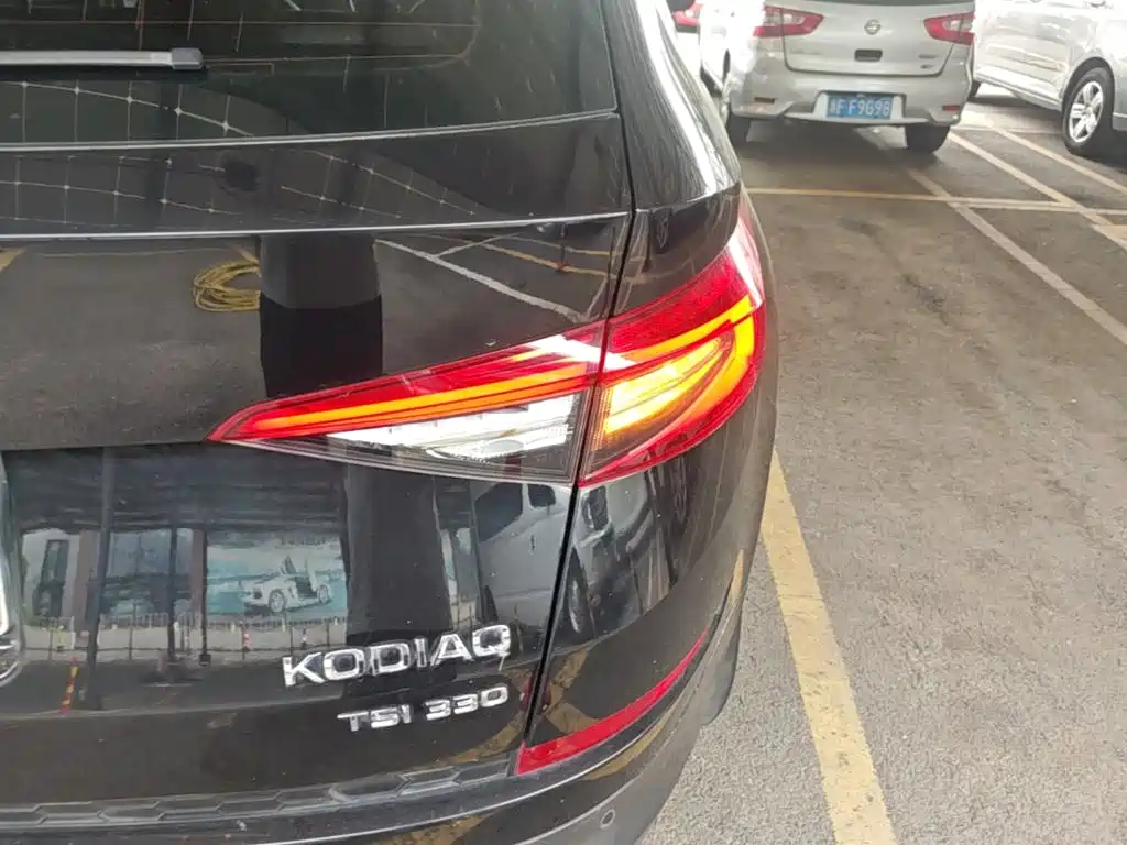 Skoda Kodiaq 2020 — фото 8