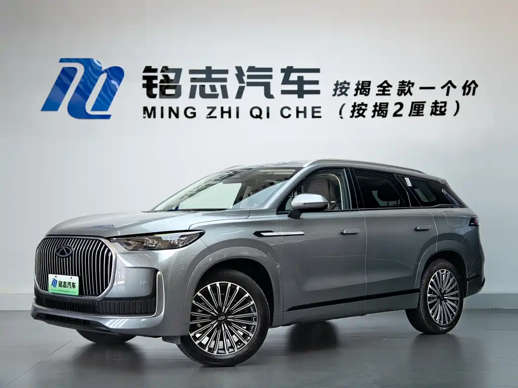 Chery Tiggo 9 C-DM 2025 — фото 2