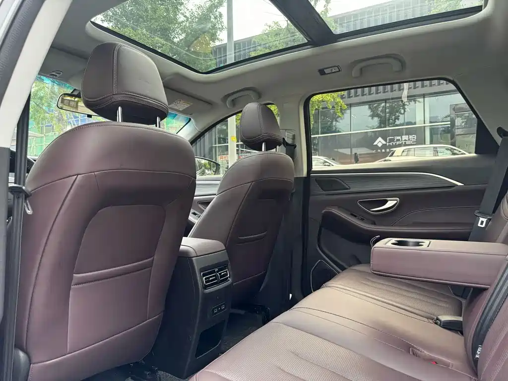Jetour X90 PLUS 2024