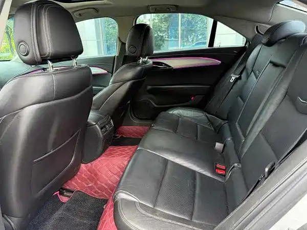 Cadillac ATS-L 2018