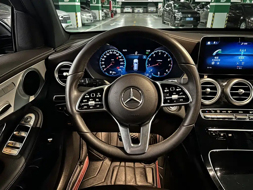 Mercedes-Benz GLC 2020 — фото 10