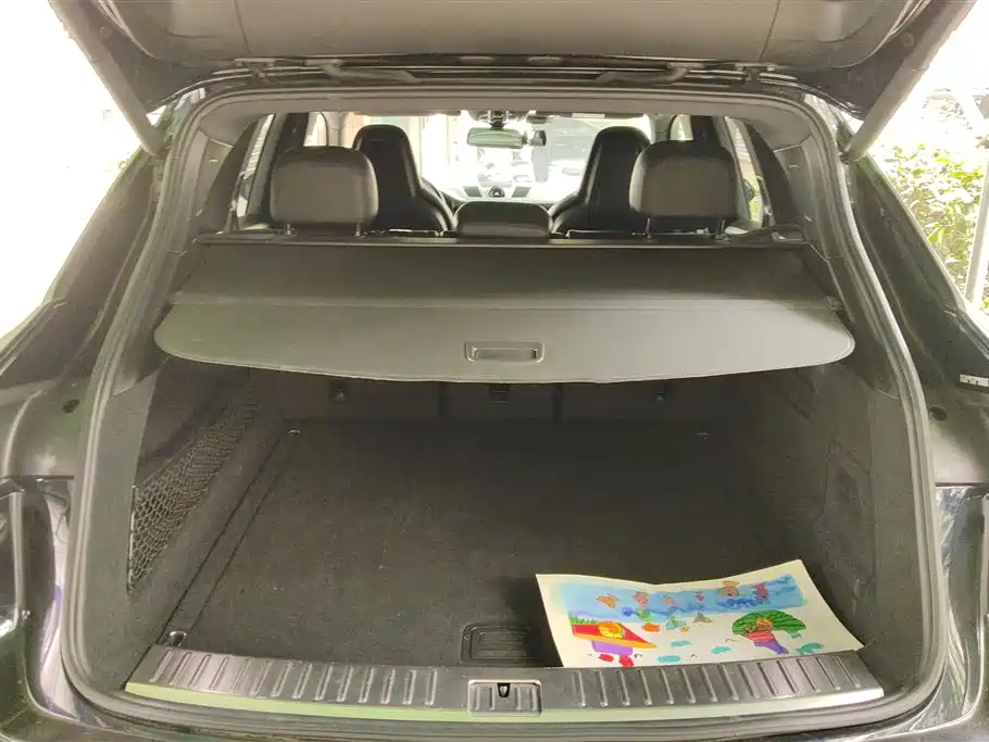 Porsche Cayenne 2018