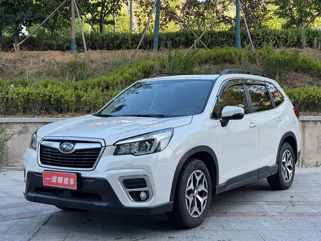 Subaru Forester 2019