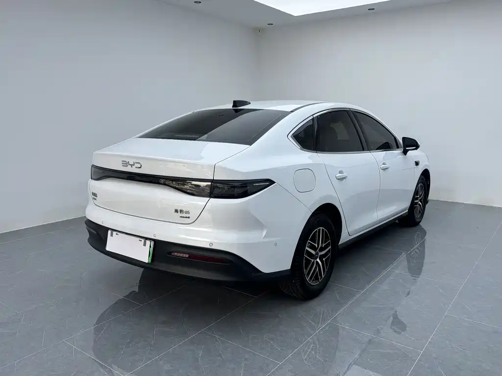 BYD Seal 05 DM-i 2025 — фото 18
