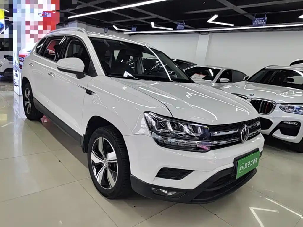 Volkswagen Tuyue 2021