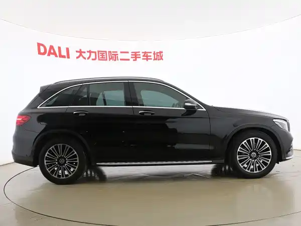 Mercedes-Benz GLC 2018