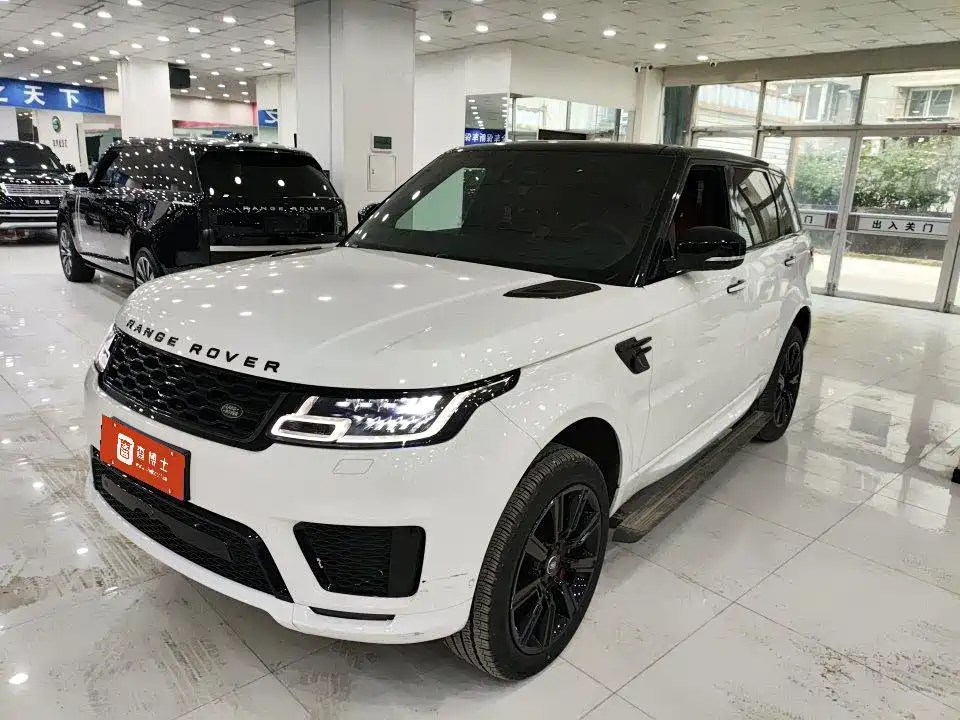 Land Rover Range Rover Sport 2020 — фото 1