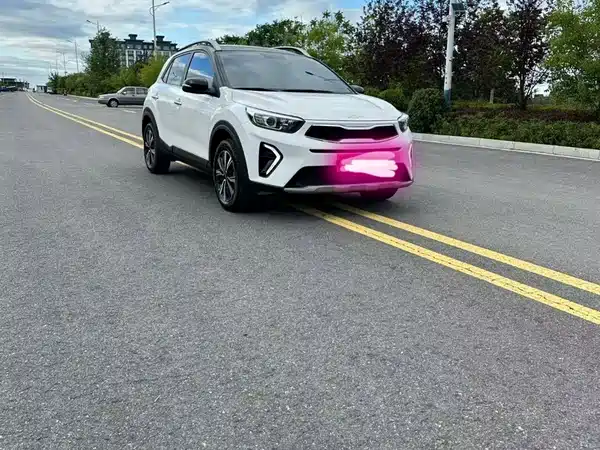 Kia KX1 2026