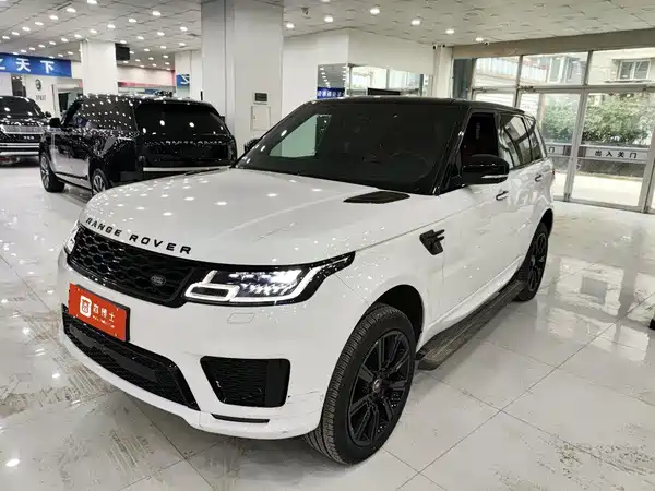 Land Rover Range Rover Sport 2020