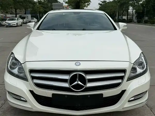 Mercedes-Benz CLS 2013
