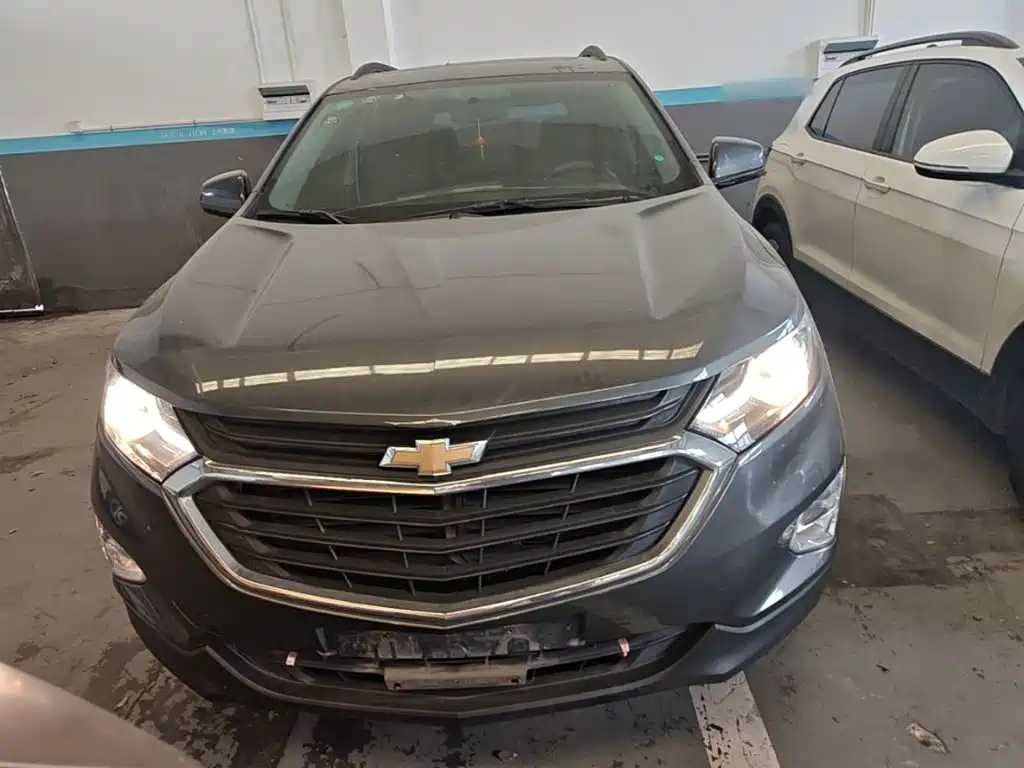 Chevrolet Equinox 2019
