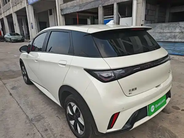 BYD Dolphin 2025